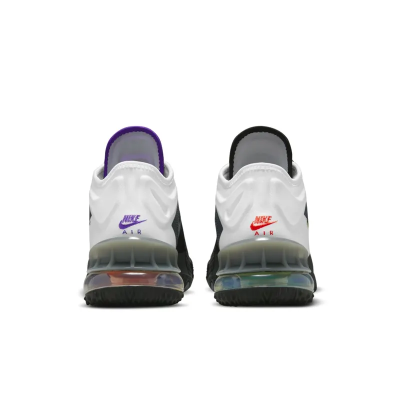 Nike LeBron 18 Low Greedy (2021) (CV7564-100)