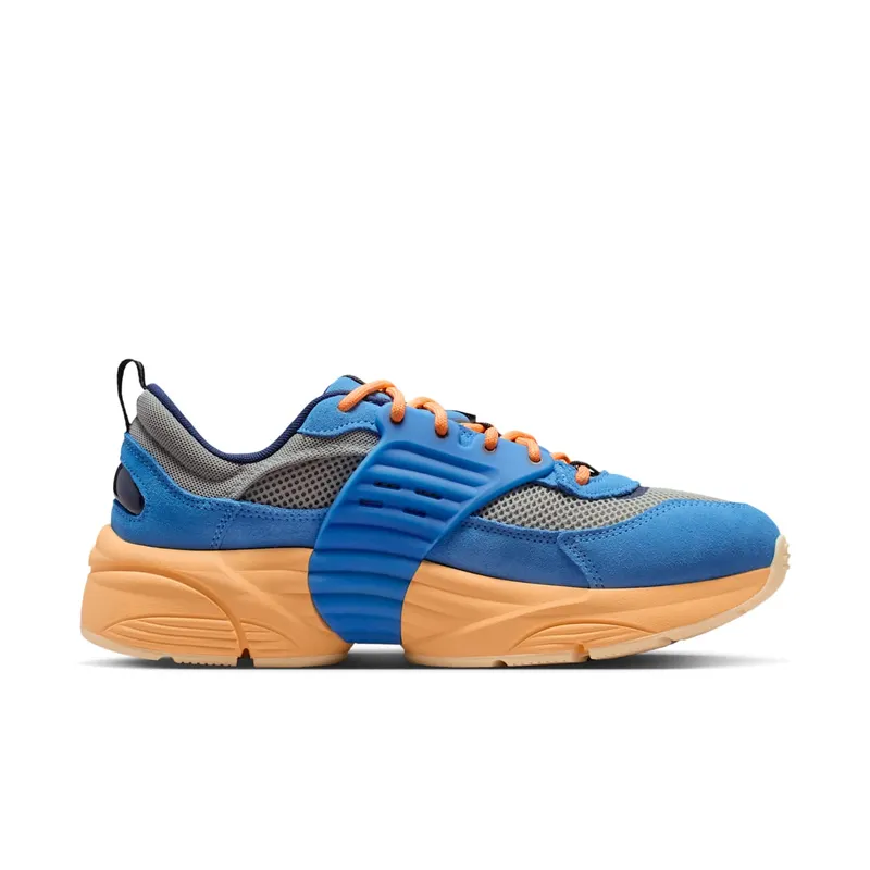 Jordan Trunner O/S – “Blue Beyond / Cobblestone / Midnight Navy / Atomic Orange” (IQ5649-400)