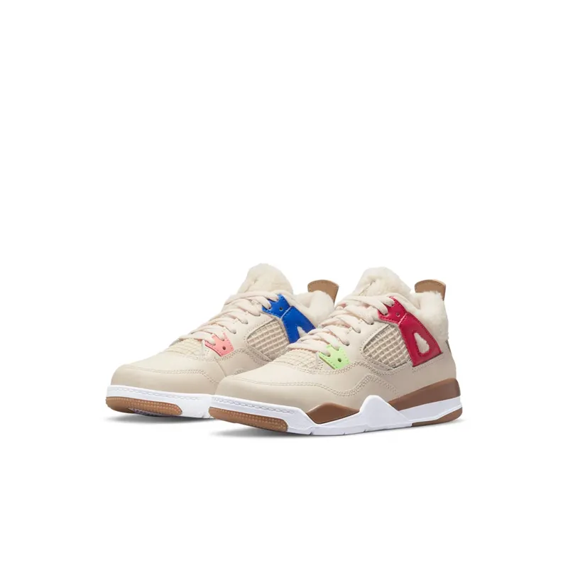 Jordan 4 Retro Where the Wild Things Are (PS) (DH0573-264)