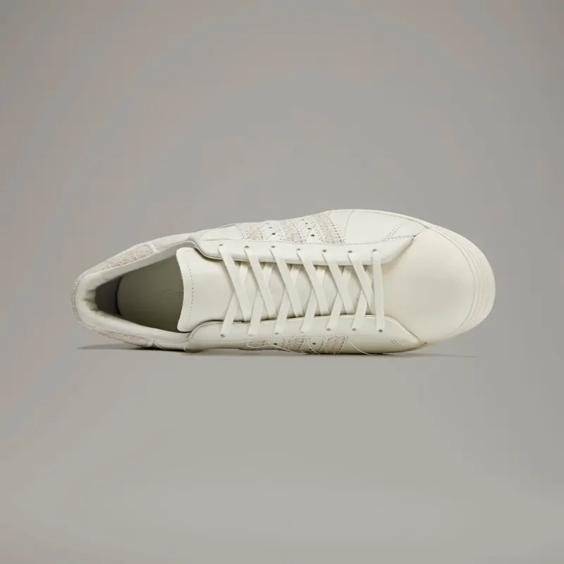adidas Y-3 Superstar Off White / Off White / Off White (ID4122)