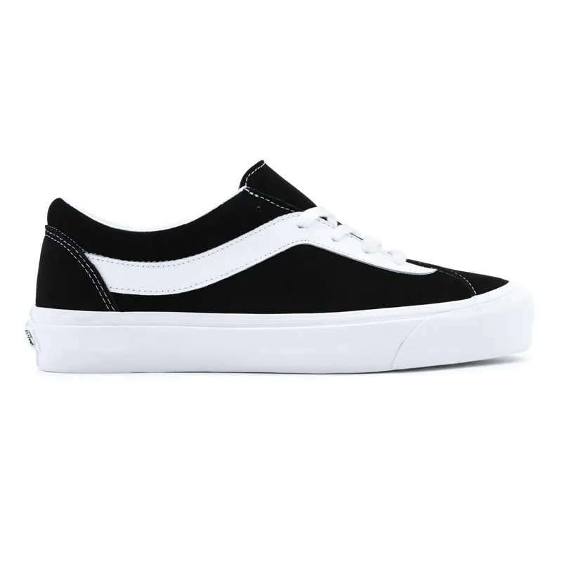 Vans Bold Ni ‘Black’ Black/True White (VN0A3WLPOS7)