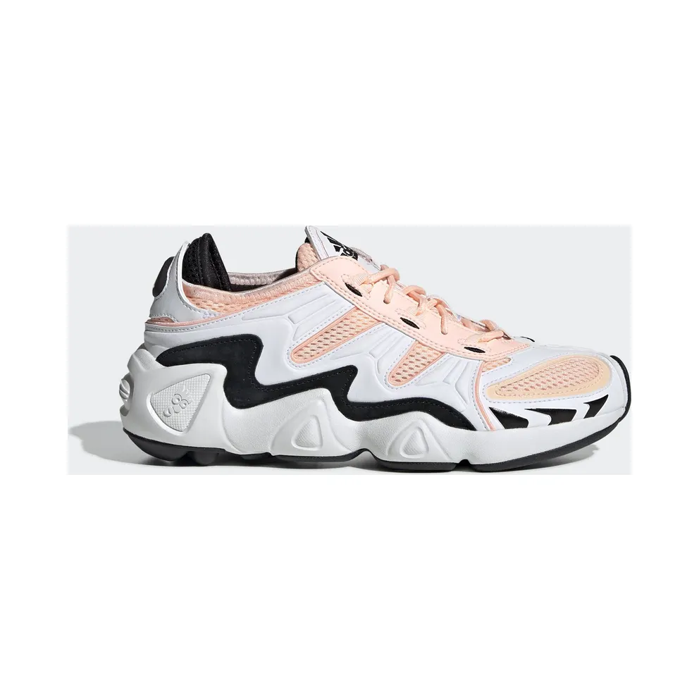 adidas FYW S-97 Crystal White Clear Orange (W)