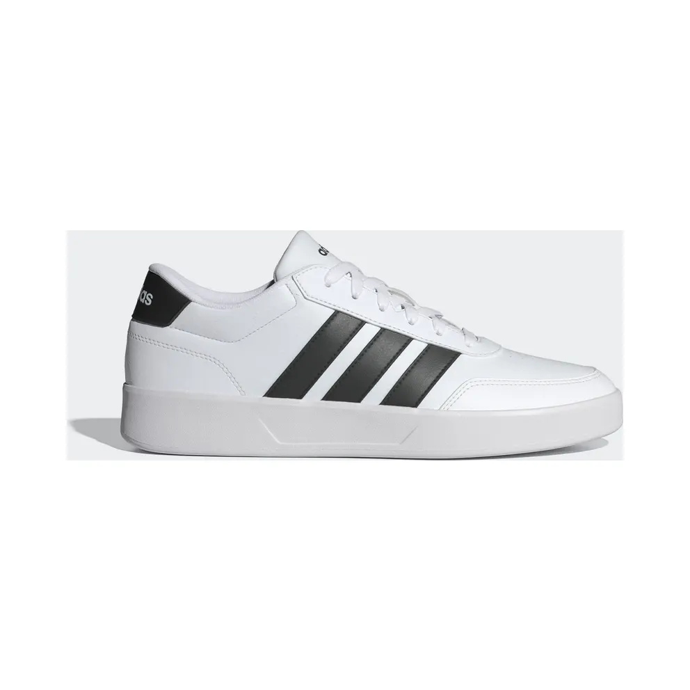 Adidas Breaknet 3.0 Cloud White / Core Black / Cloud White (JR3547)