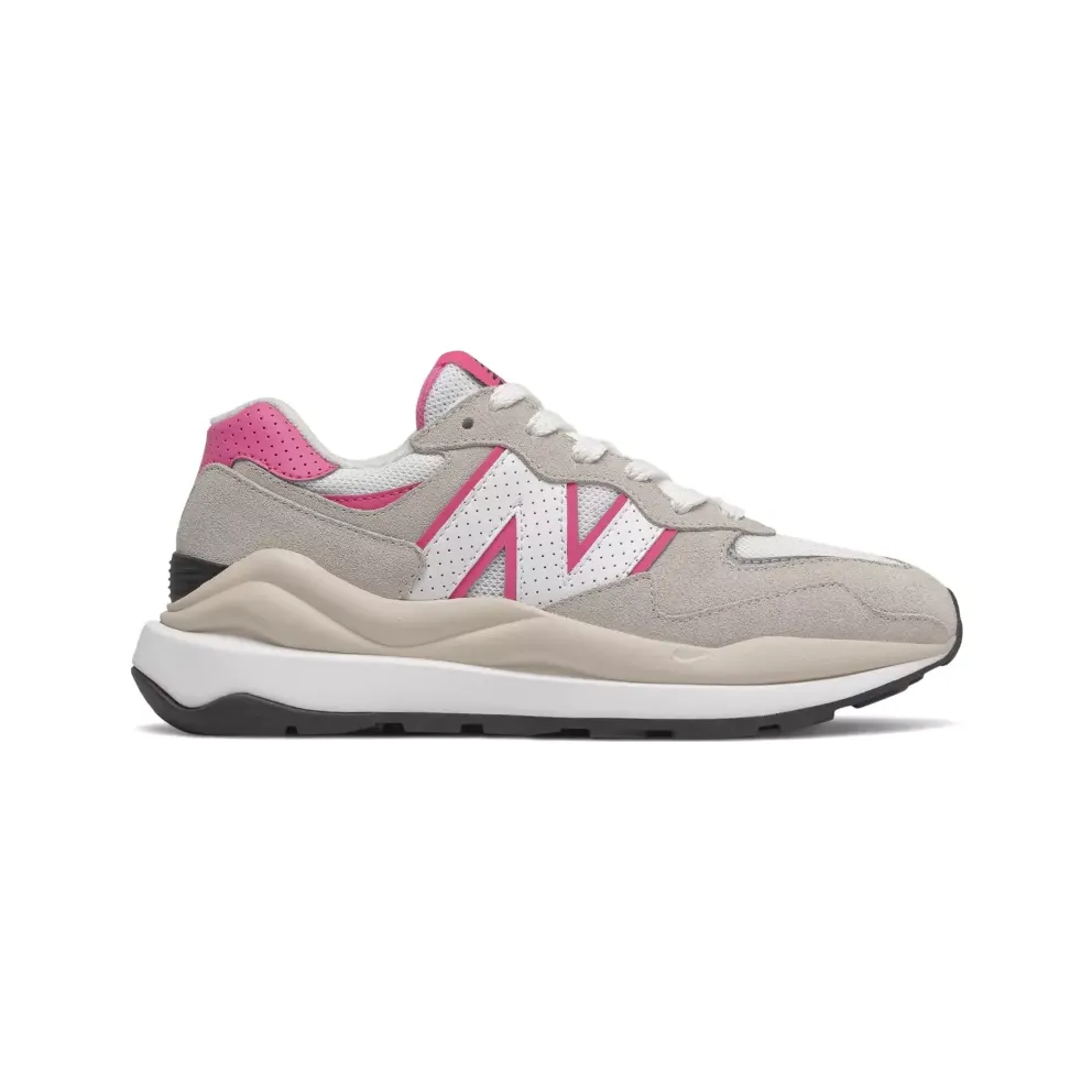 New Balance 57/40 Weiß/Rosa (W5740WT1)