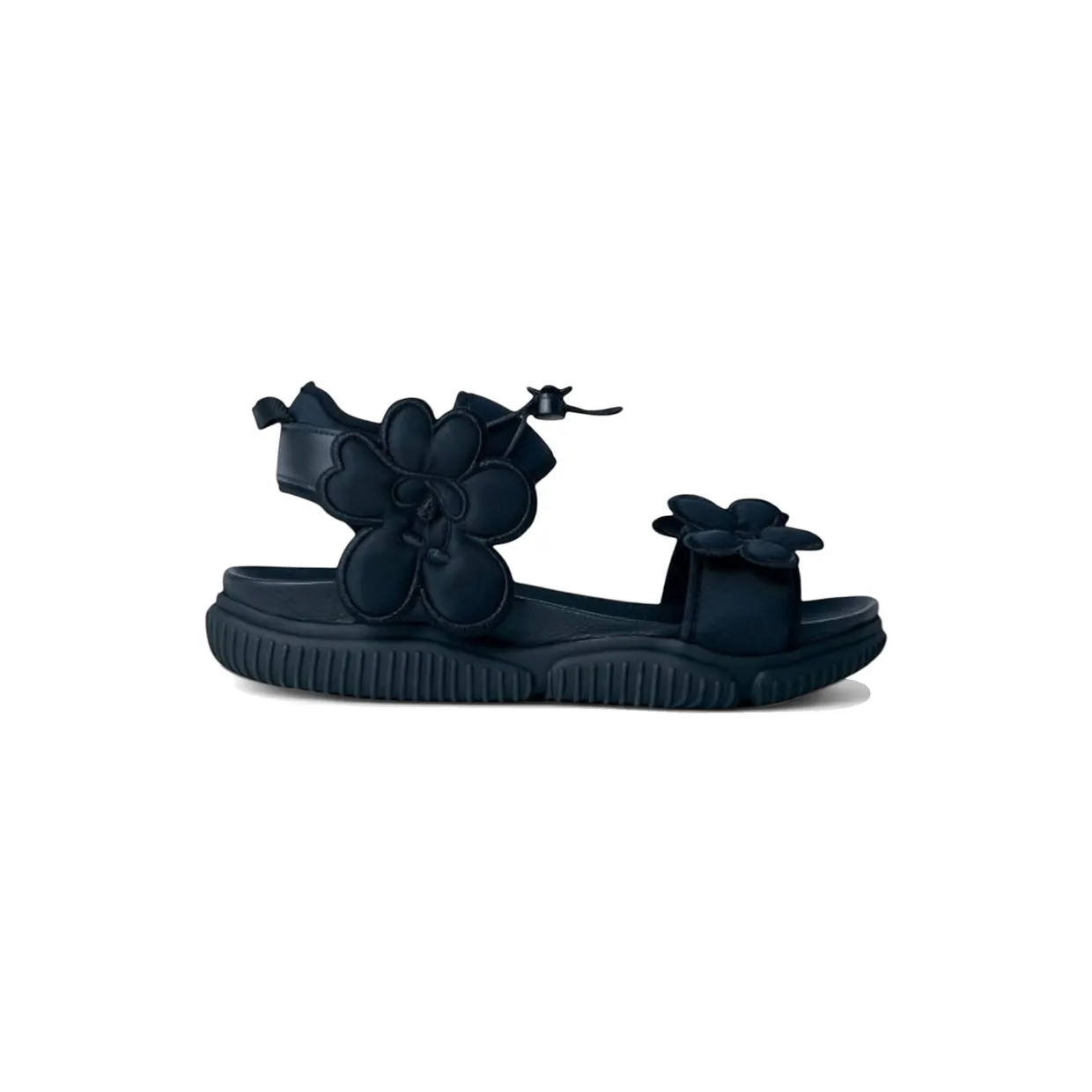 Cecilie Bahnsen Cilla Sandals Black (4.25FTW30009)