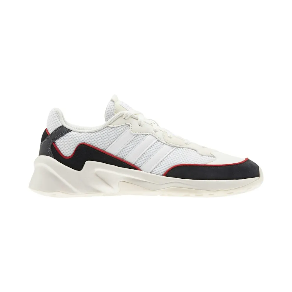 adidas 20-20 FX White Black Red (FU6703)