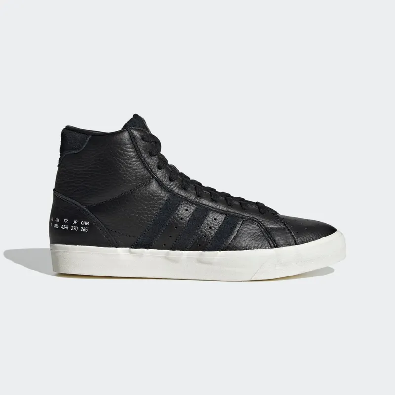 adidas Basket Profi Core Black / Core Black / Off White (FY0075)