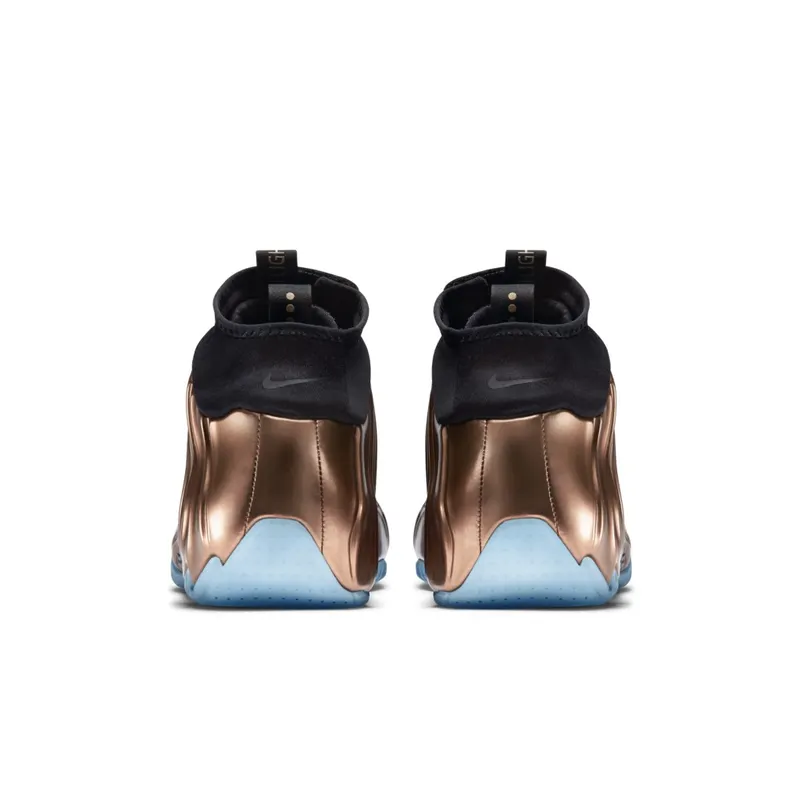 Nike Air Flightposite Copper (2014) Copper/Black (658109-800)