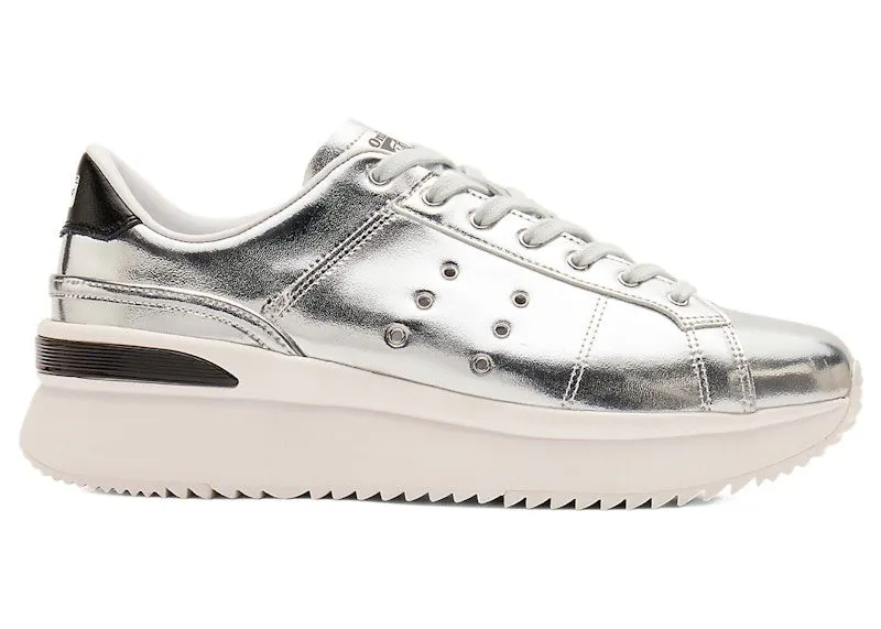 Onitsuka Tiger Lawnship PF Pure Silver (1183C396-020)