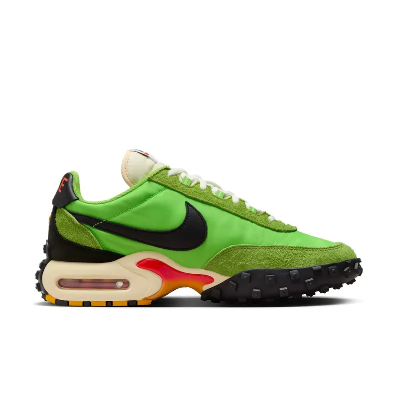 Nike Air Max Waffle Racer Action Green Altitude (FV6946-301)