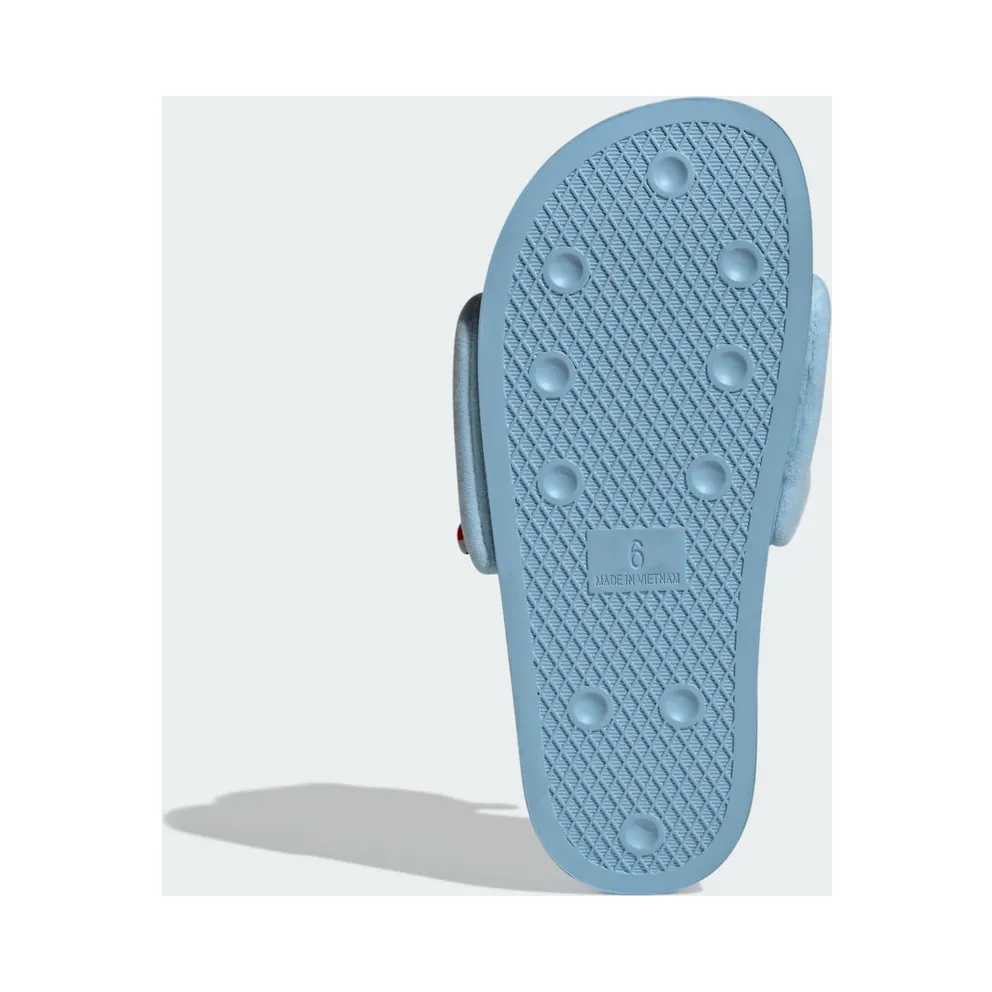 Adidas CARE BEARS X ADIDAS ADILETTE Clear Sky / Cloud White / Blue Bird (KH9954)