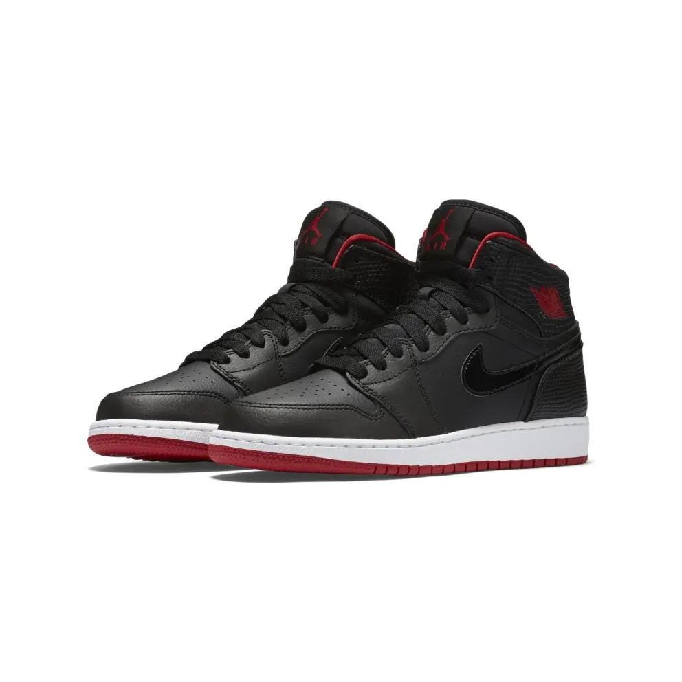 Jordan 1 Retro High Bred Snake (GS)