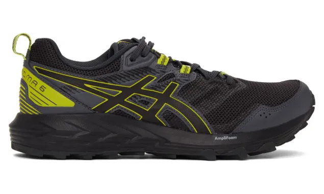 Asics Grey Gel-Sonoma 6 Sneakers (1011B050)