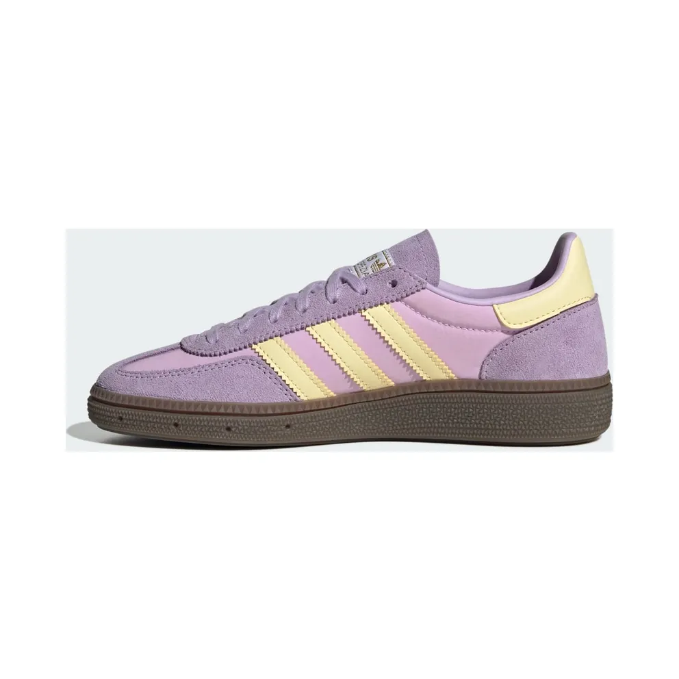 Adidas Handball Spezial Kids Powder Plum / Bliss Lilac / Almost Yellow (JQ0736)
