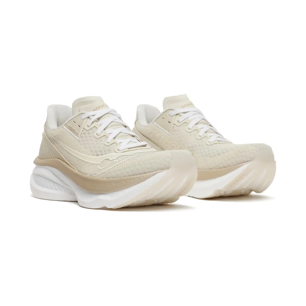 SAUCONY Endorphin Azura “Eggshell / Ivory” (S101348-1003)