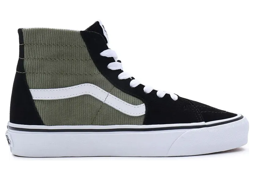 Vans SK8-HI Green (VN0009QPGRN1)