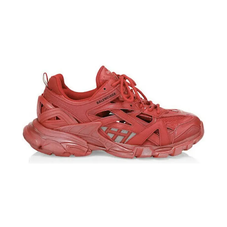 Balenciaga Track.2 Red/Grey (568614 W2MA1 6000)