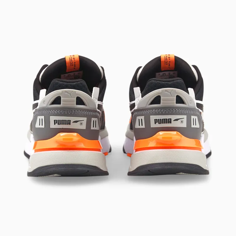 PUMA Mirage Sport Tech Youth White/Black/Castlerock (384510-01)