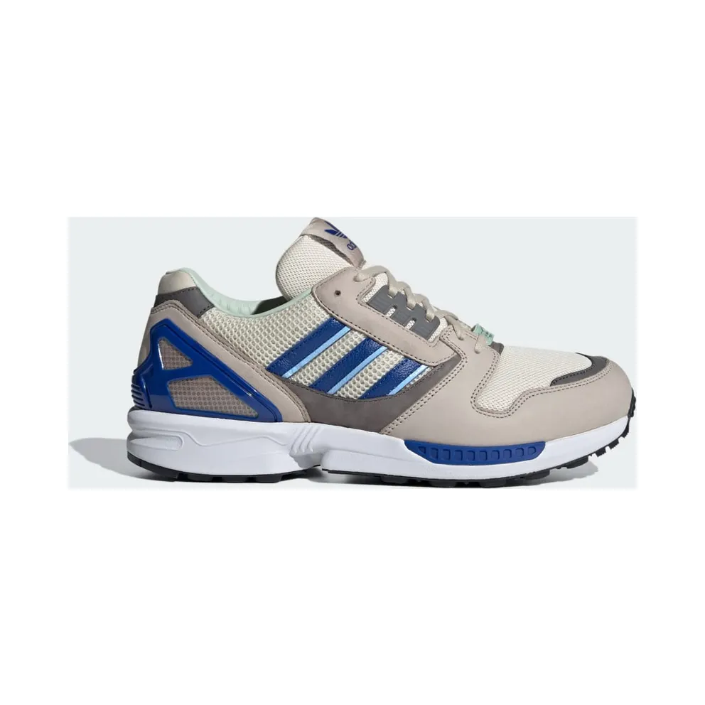 adidas ZX8000 Shoes Wonder White / Royal Blue / Linen Green (IF7242)