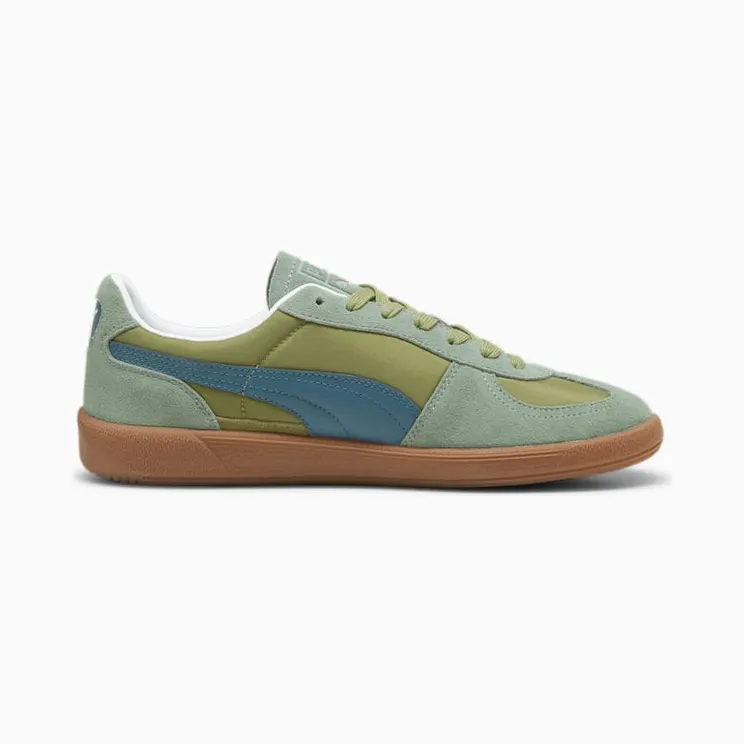 Puma Palermo Olive Green Eucalyptus Tropic (383011-11)