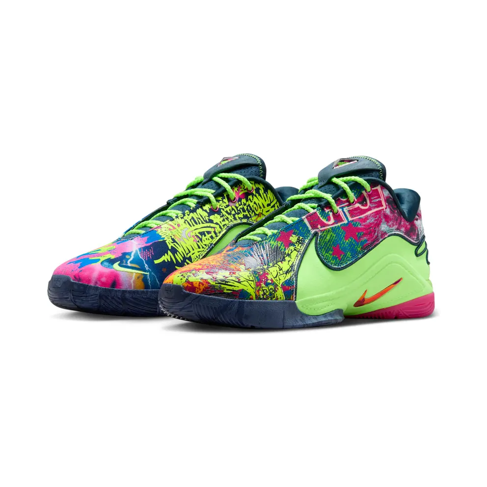 Nike LeBron 22 “Bryce’s World” (HV8451-400)