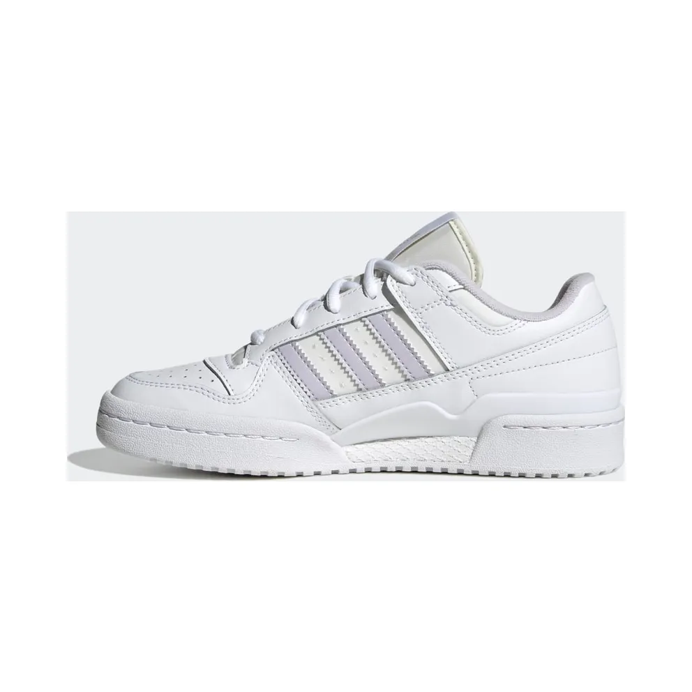 Adidas Forum Low Classic Cloud White / Silver Dawn / Off White (FZ6531)