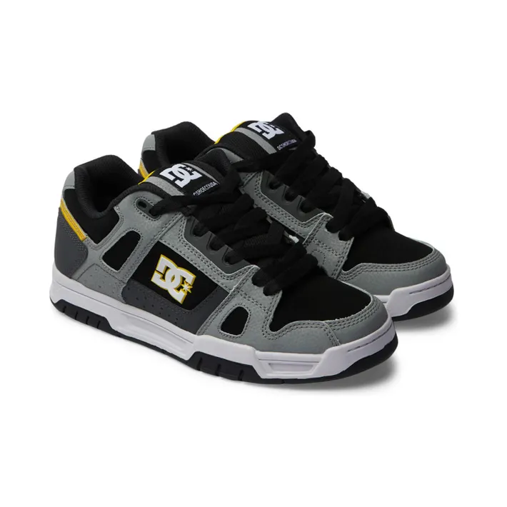DC Stag grey/yellow (320188-GY1)