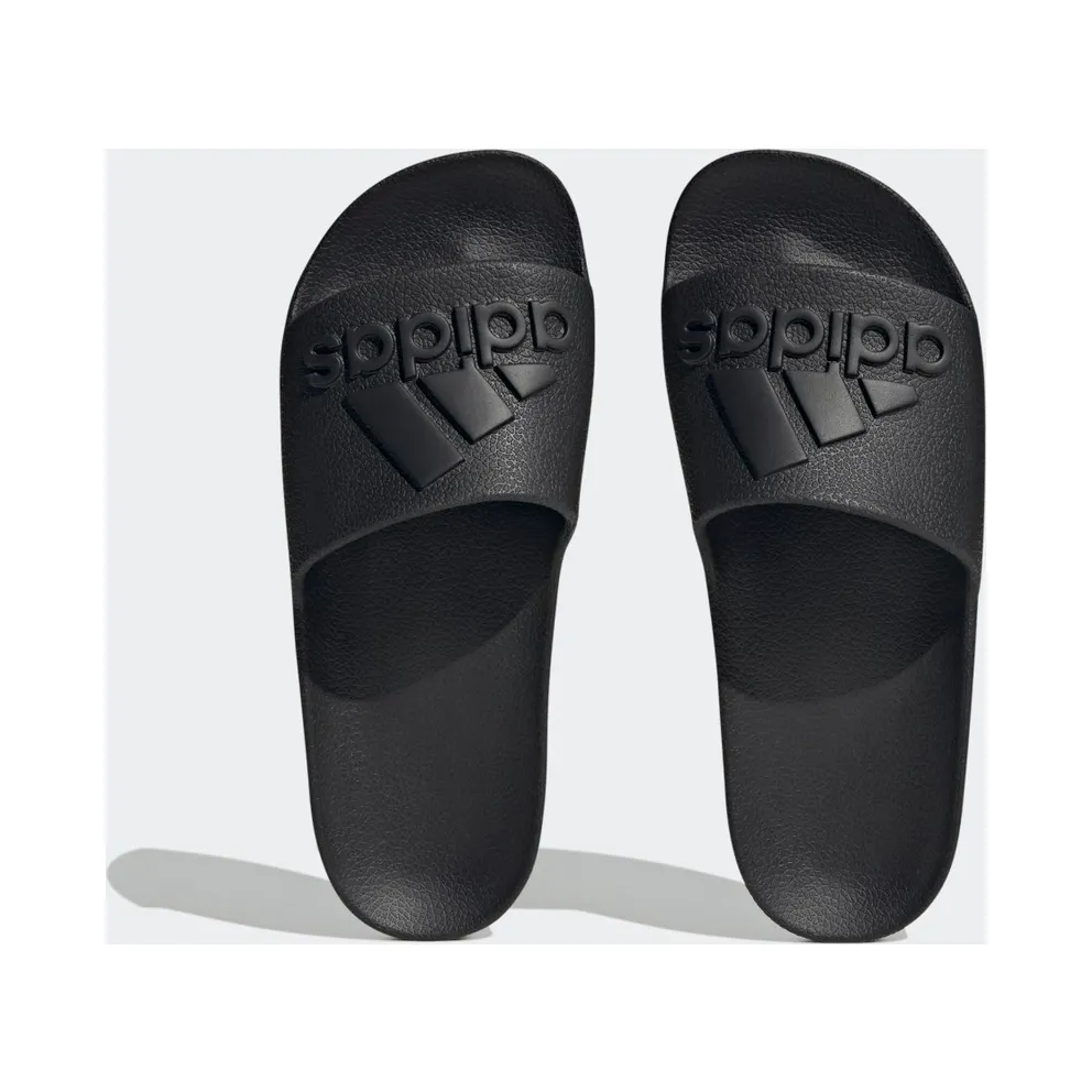 Adidas Adilette Aqua Slides Core Black / Core Black / Core Black (IF7371)