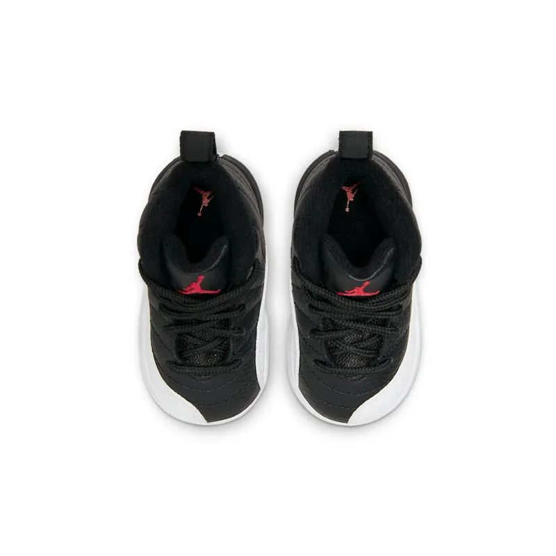 Jordan 12 Retro Playoffs (2022) (TD) (850000-006)