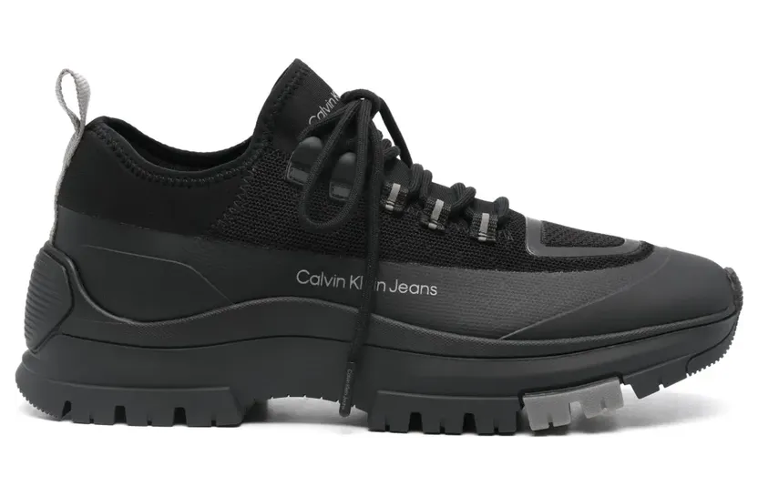 Calvin Klein Jeans Chunky Sneakers – Schwarz (YM0YM01016)