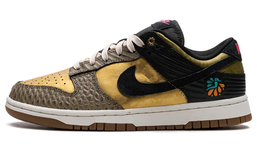Nike DUNK LOW “Dia De Los Muertos” (FQ8148-010)