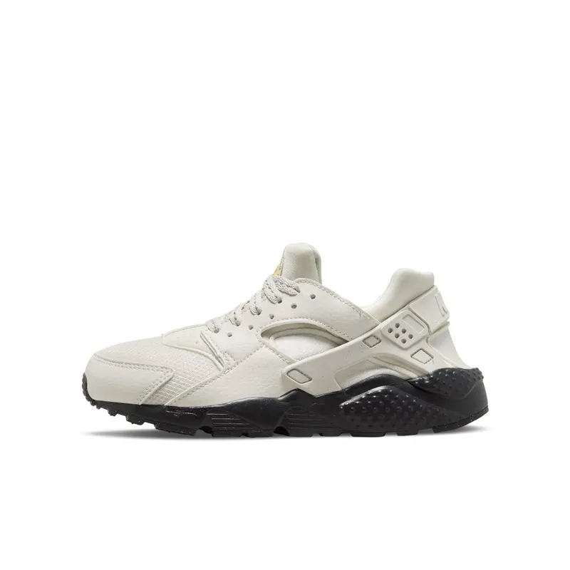 Nike Huarache Run Older Kids’ Grey (DQ1103-001)