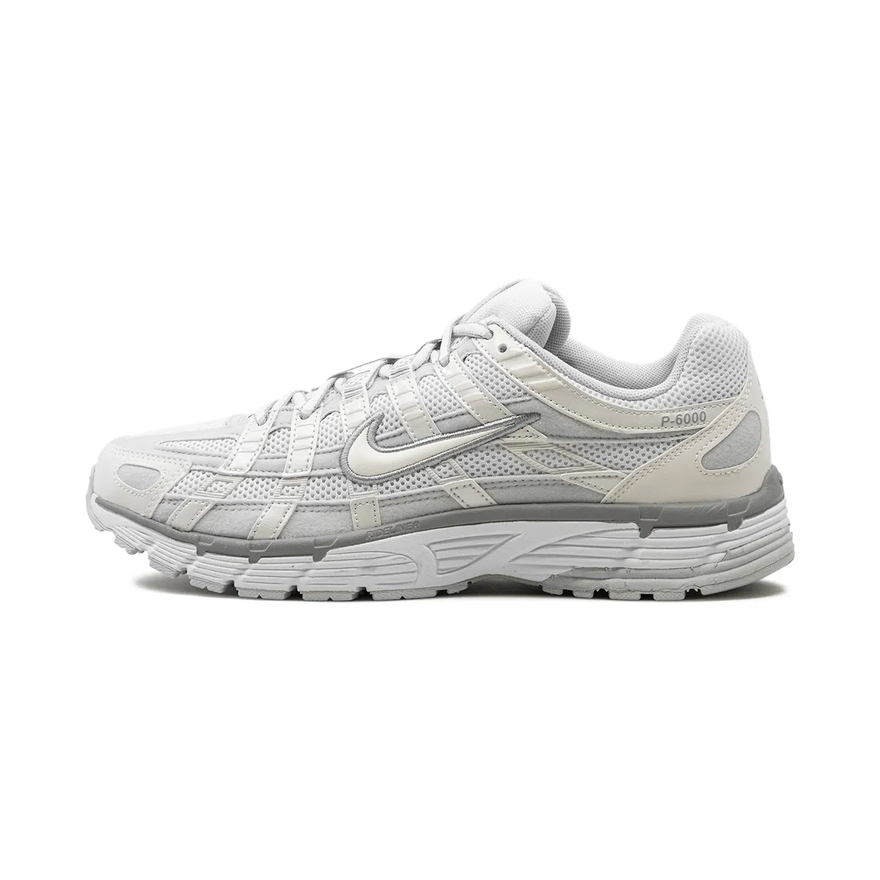 Nike P-6000 Womens "Summit White Pure Platinum" (FV6603-101)