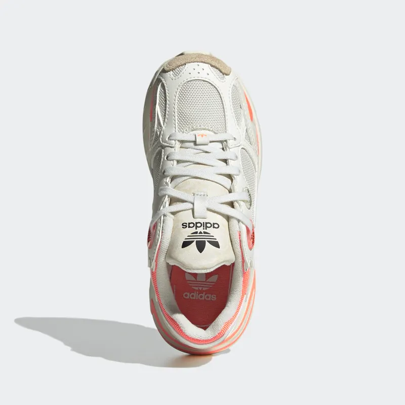 Adidas Astir Core White / Core White / Beam Orange (HP9763)