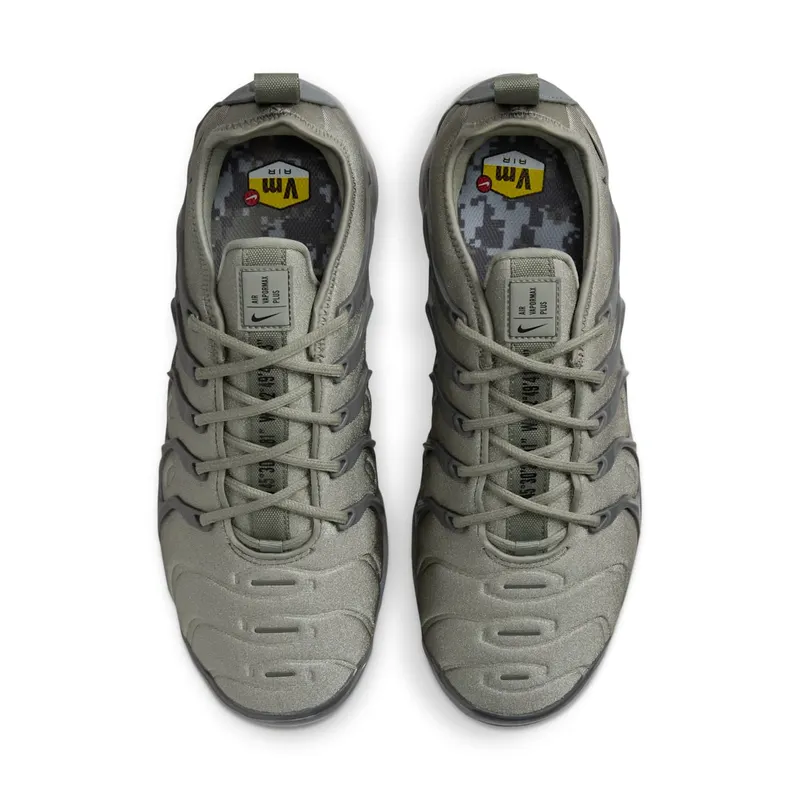 Nike Air VaporMax Plus Dark Stucco Dark Stucco/Dark Grey-Anthracite-White (AT5681-001)