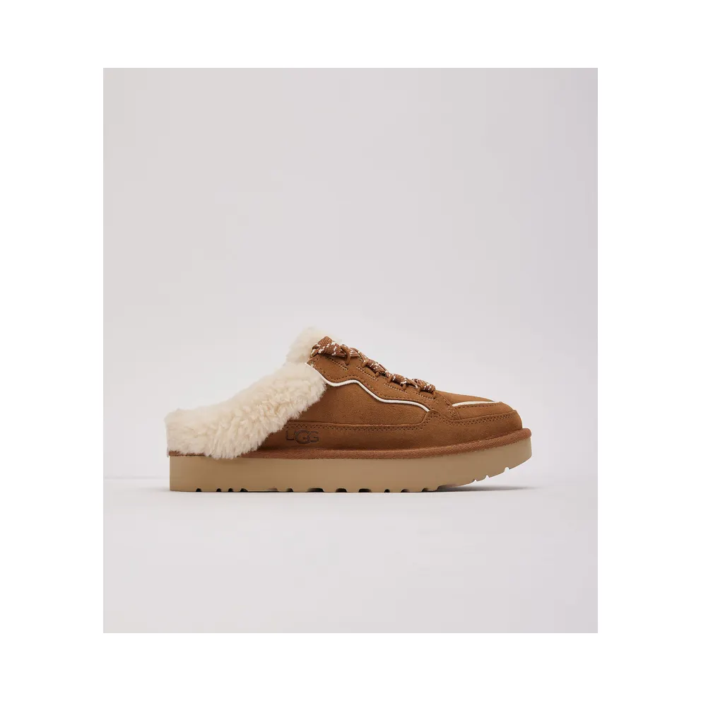 Ugg Lowmel Mule Womens “Chestnut” (1180313-CHE)