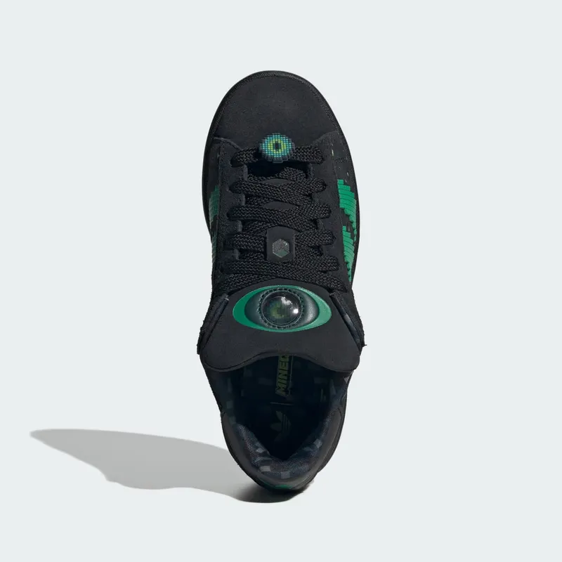 Adidas Campus 00s GS “Minecraft End Portal” (IH1733)