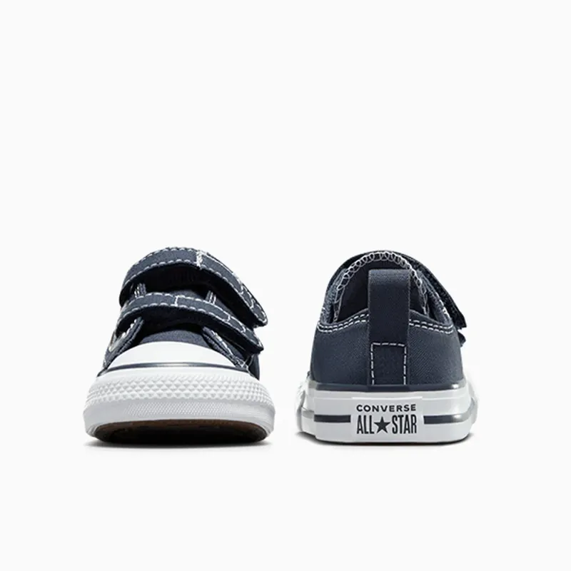 Converse Chuck Taylor All Star 2V Low Top TD “Athletic Navy-White” (711357F)