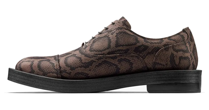 Clarks OXFORD 2 “Martine Rose – Brown Textile” (26178327)