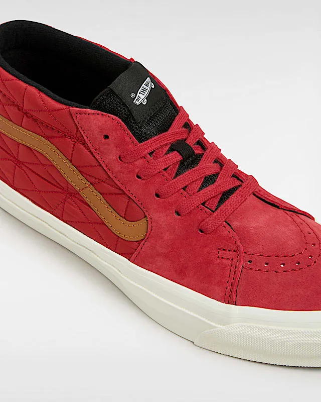 Vans SK8 Mid Red
