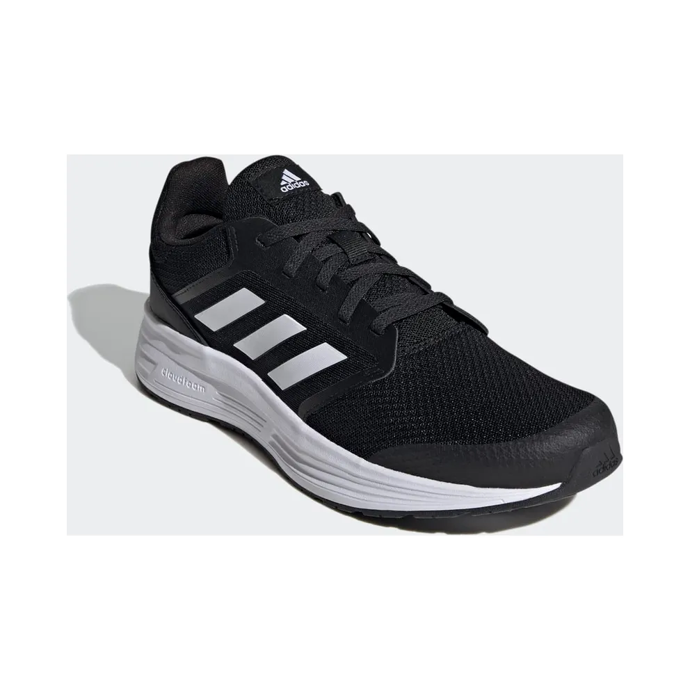 Adidas Galaxy 5 Core Black / Cloud White / Cloud White (FW5717)