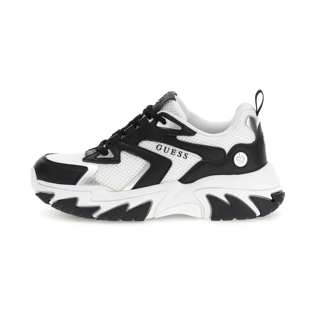 Guess Chunky “Multicolor” (FLPNTSELE12BLACK)