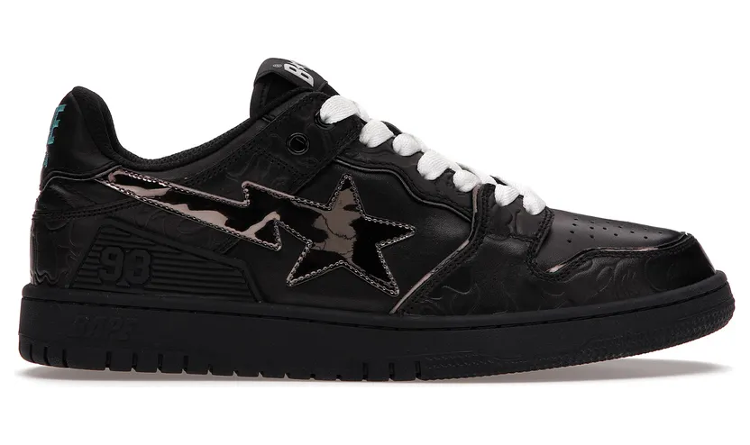 Overige merken sneaker 001FWH801012_BLK_A