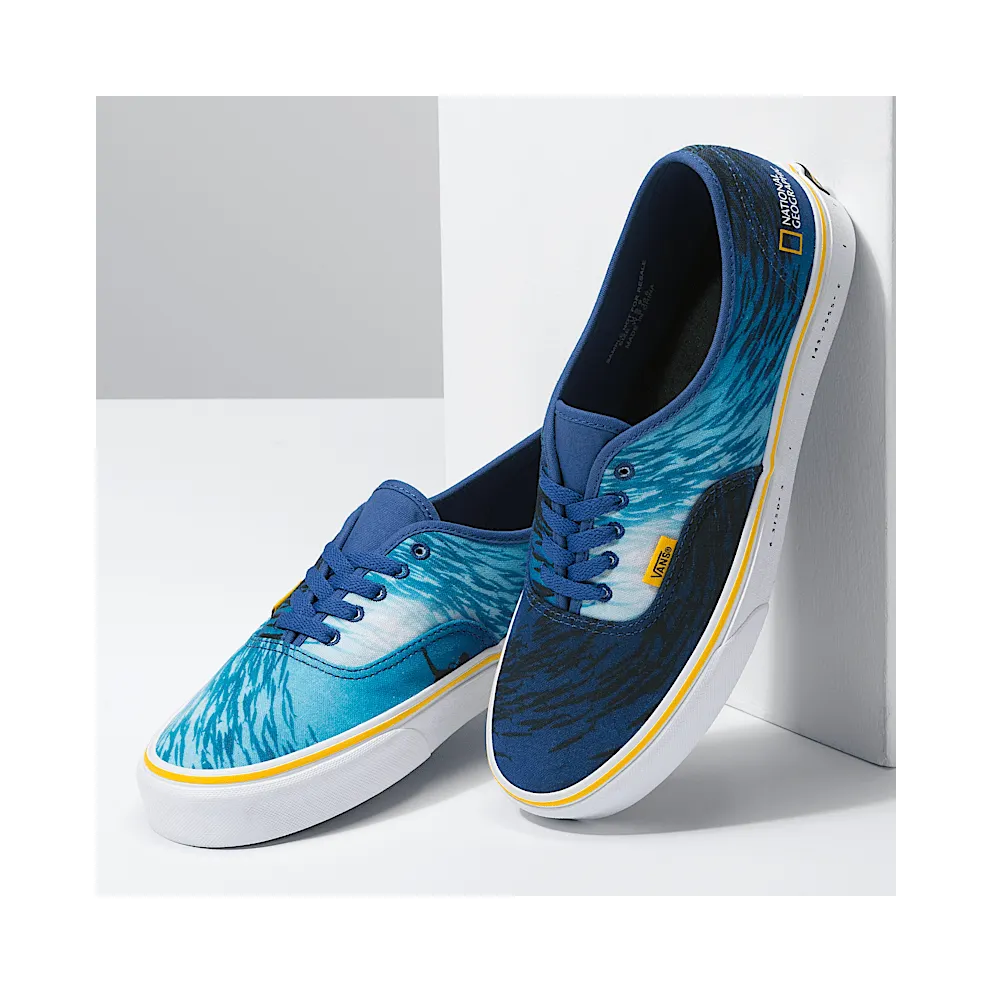 Vans Authentic National Geographic (2020) (VN0A2Z5I002)