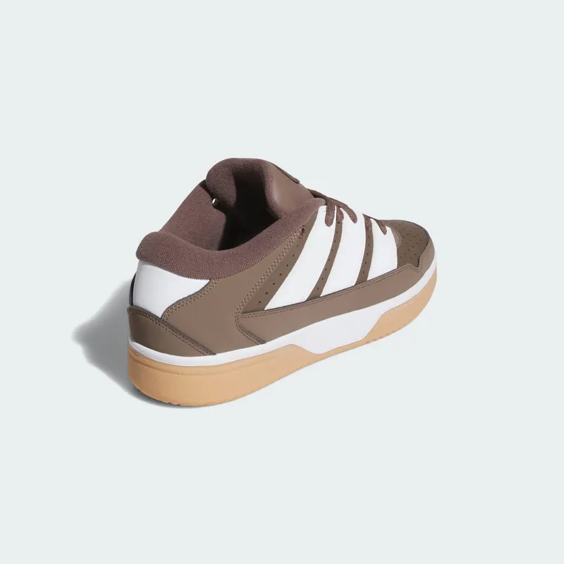 Adidas Turnaround Shoes Earth Strata / Cloud White / Gum (JR1466)