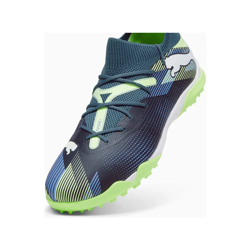 Puma Future 7 Match TT Grey Skies White (107937-03)