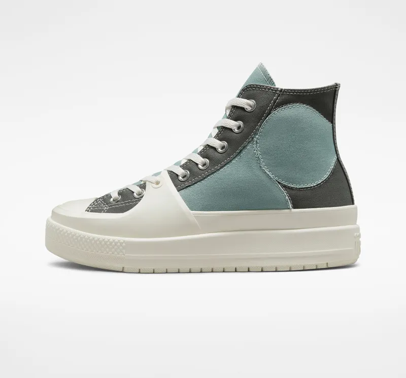 Converse Chuck Taylor All Star Construct Colorblock Tidepool Grey/cyber Grey
