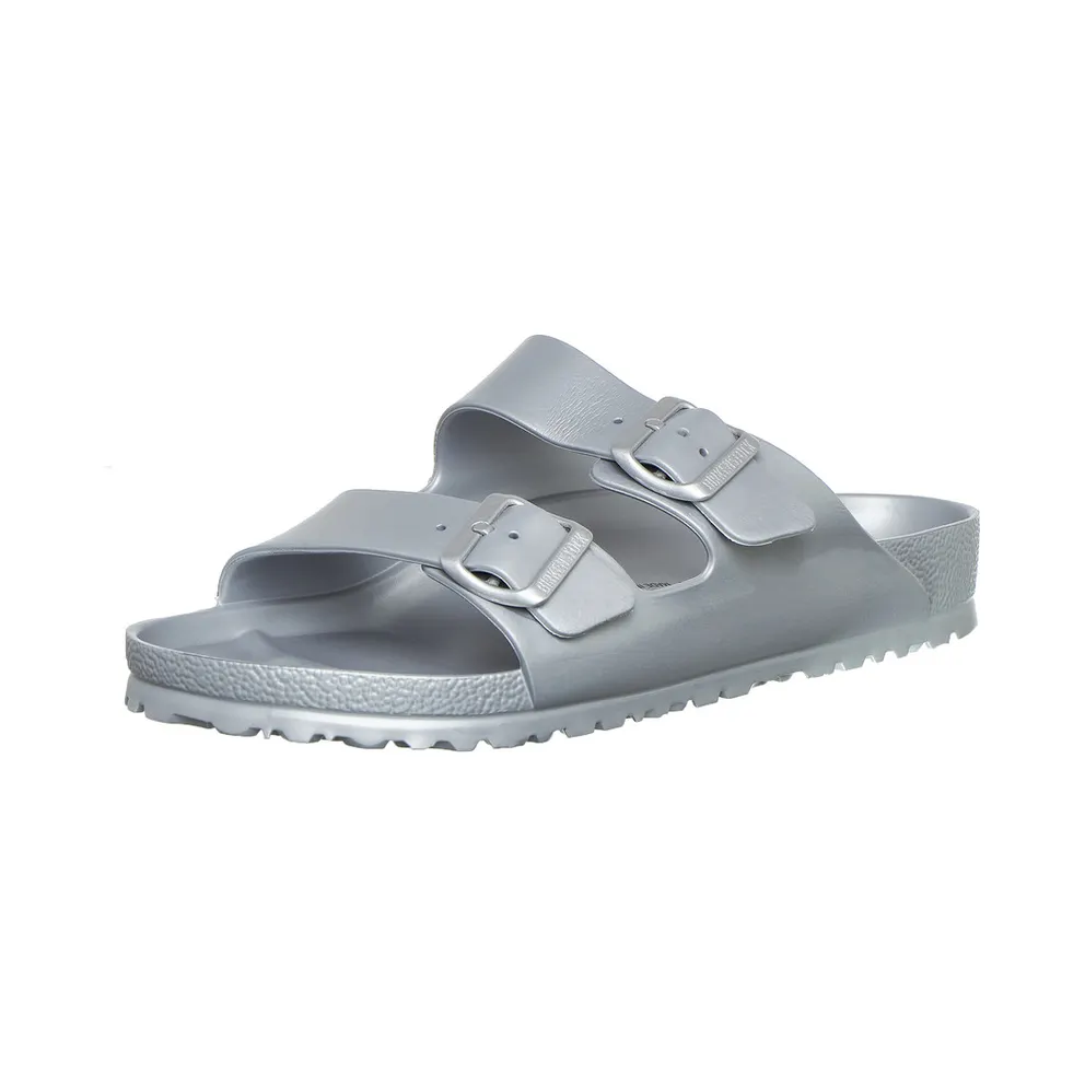 Birkenstock Arizona EVA Metallic Silver (1003490)