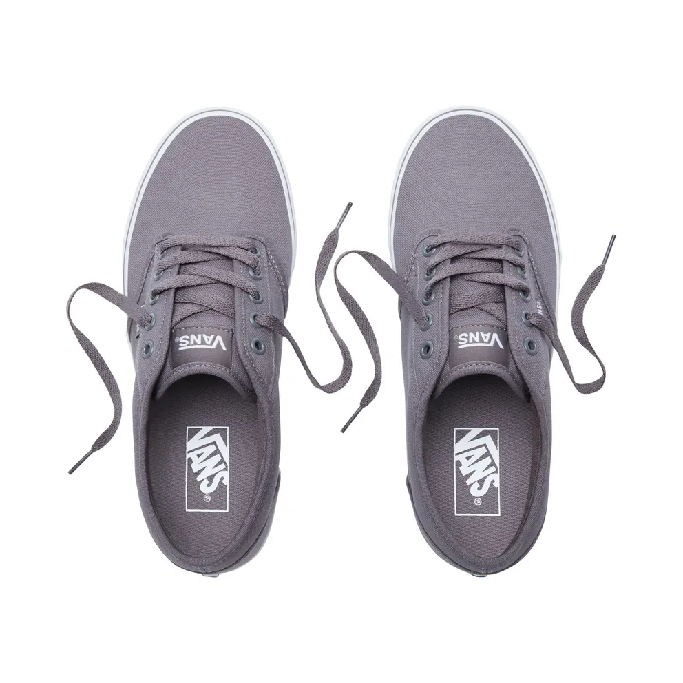 VANS Canvas Atwood Shoes (Grey)