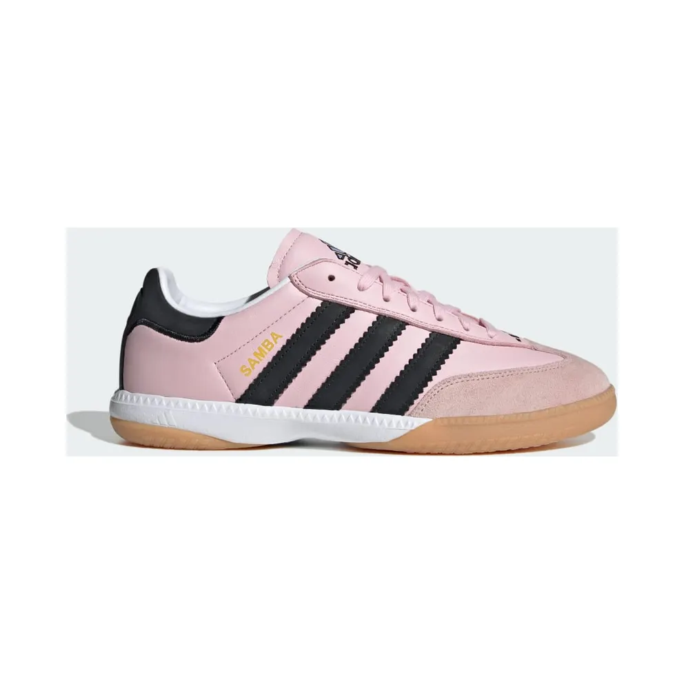 Adidas Samba MN Clear Pink / Core Black / Gum (JI3182)